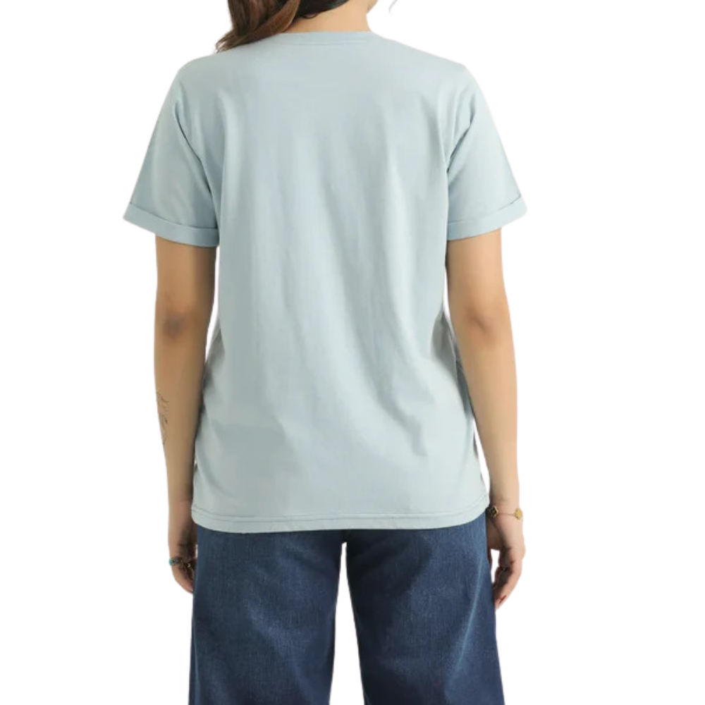 Powder Blue Essential T-Shirt