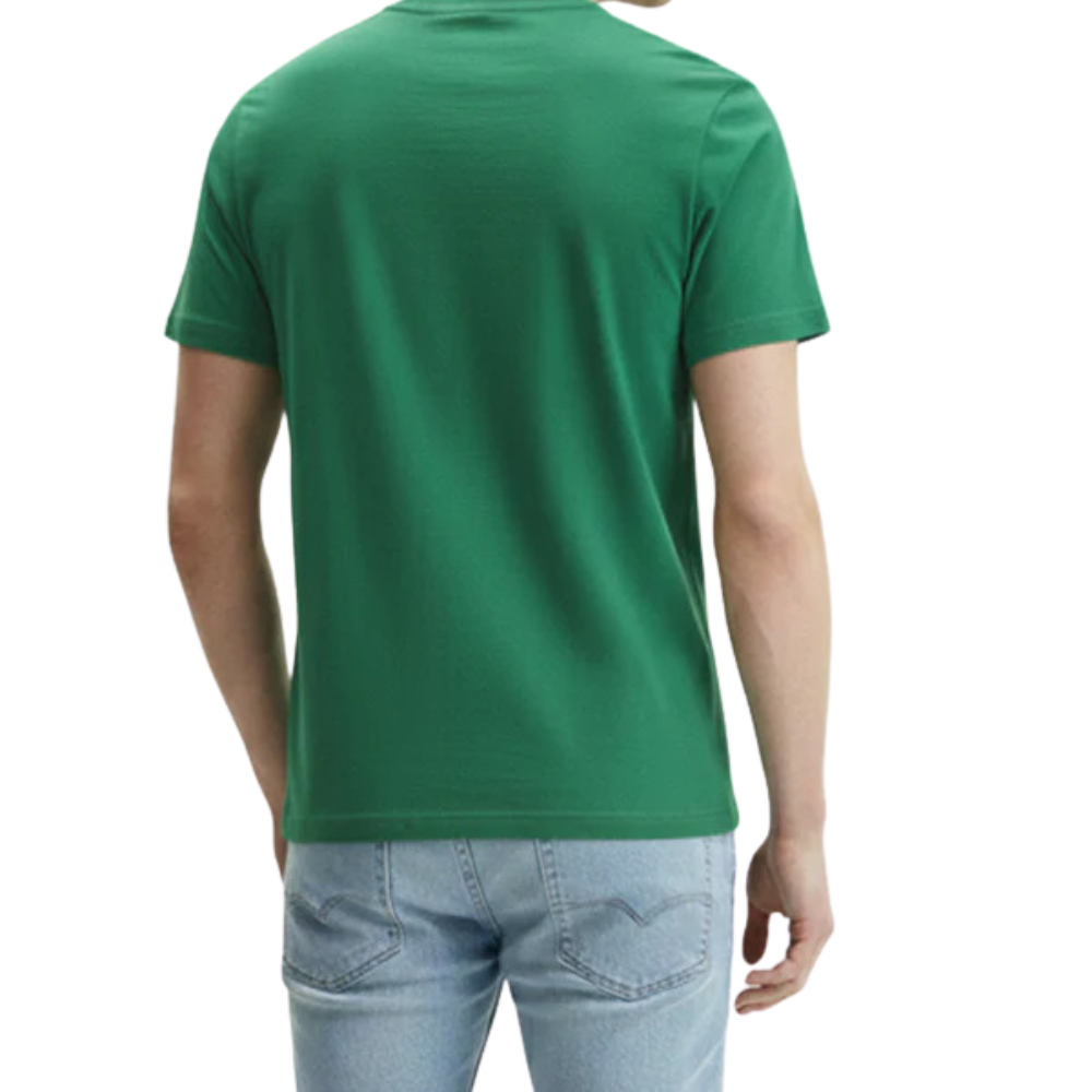 Classic Emerald Green Crew Neck T-Shirt