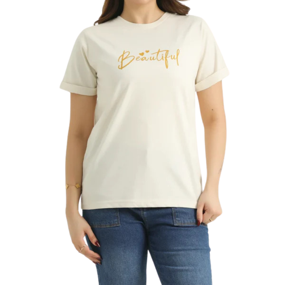 Women's Graphic T-Shirt