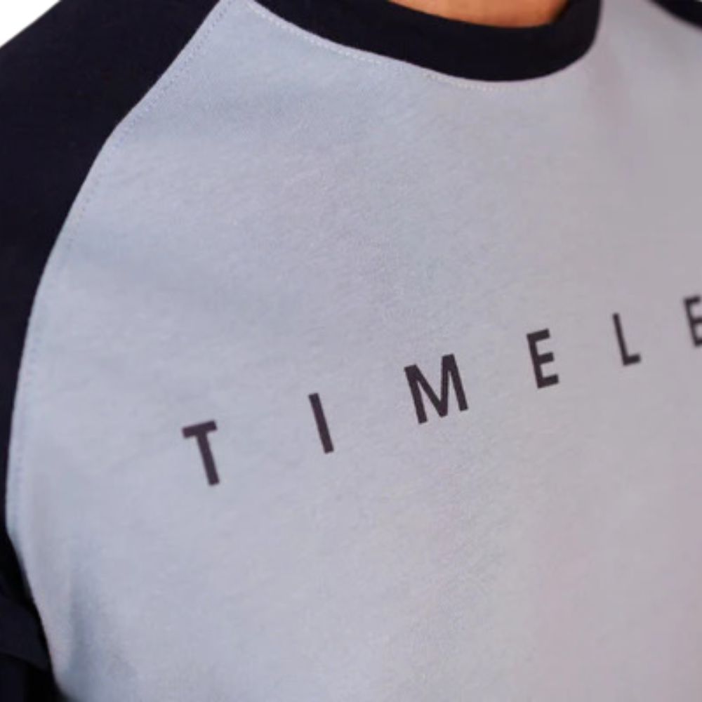 Minimalist Timeless Graphic T-Shirt