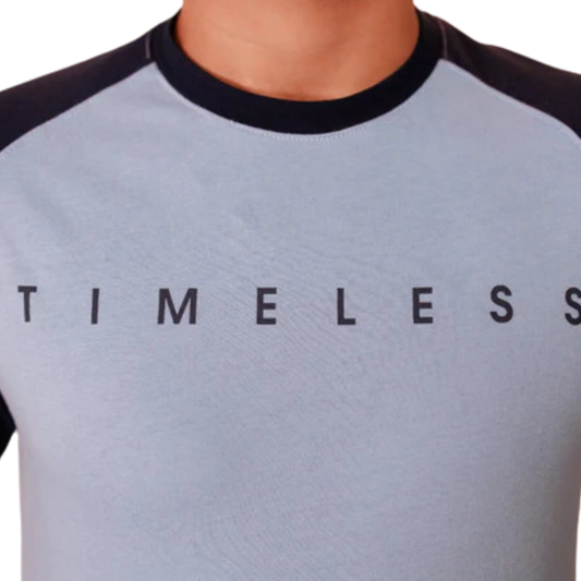 Minimalist Timeless Graphic T-Shirt
